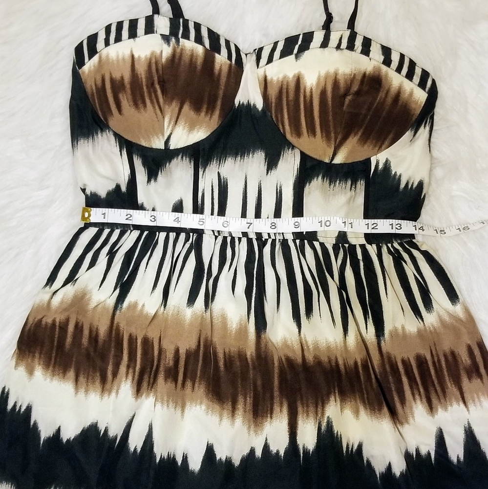 Pinky Casual Dress Savannah Print - Picture 5 of 12